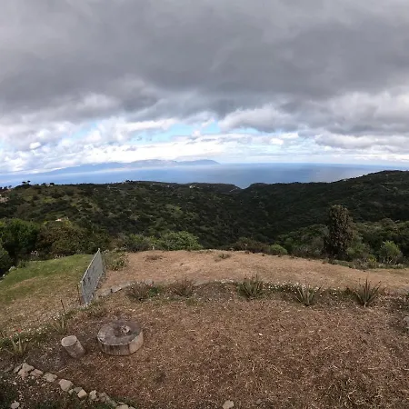 Barbacane Prázdninový dům Potamos (Kythira)