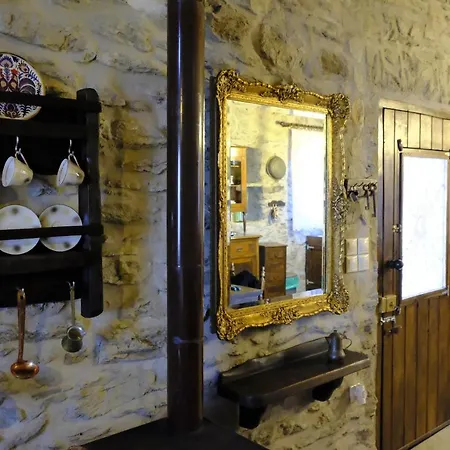 Barbacane Potamos (Kythira)