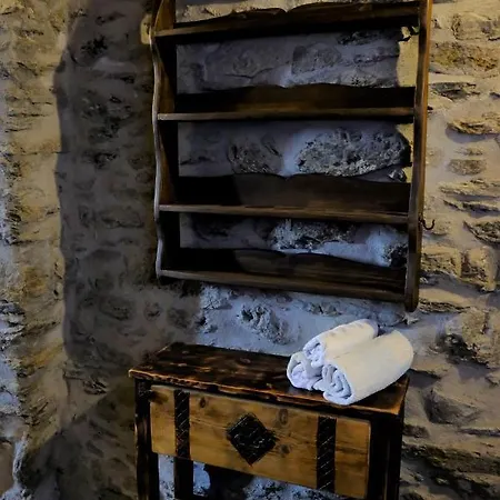 Prázdninový dům Barbacane Potamos (Kythira)