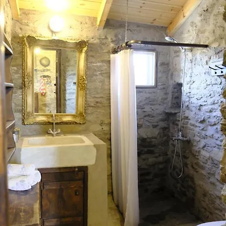 Prázdninový dům Barbacane *