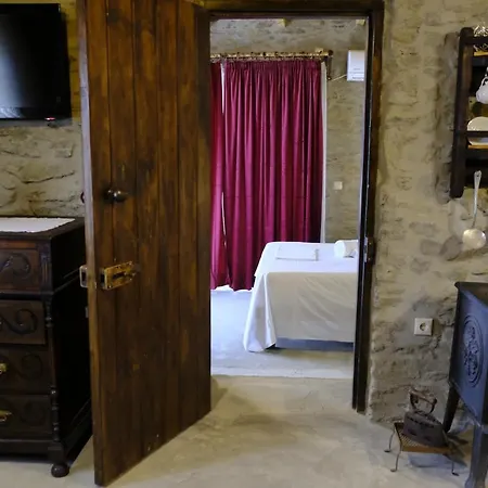 Barbacane * Potamos (Kythira)