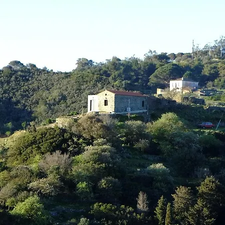 Prázdninový dům Barbacane Potamos (Kythira)