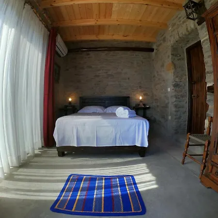 בית נופש Barbacane *