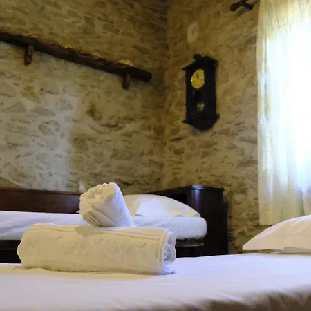 Barbacane Prázdninový dům Potamos (Kythira)