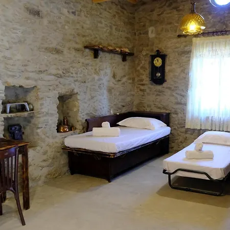 Barbacane בית נופש