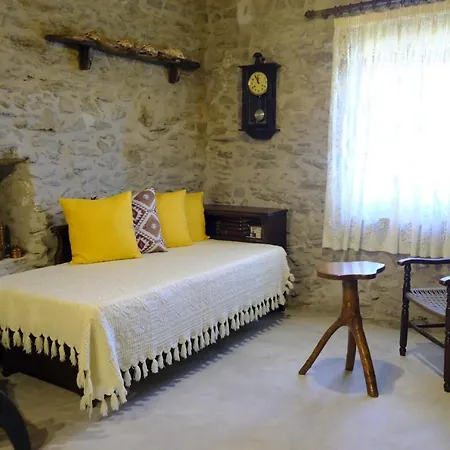 Hill's Barbacane Potamos (Kythira)