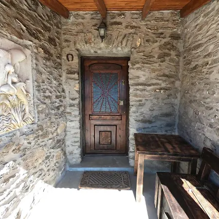 Barbacane בית נופש Potamos (Kythira)