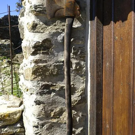 Barbacane Potamos (Kythira)