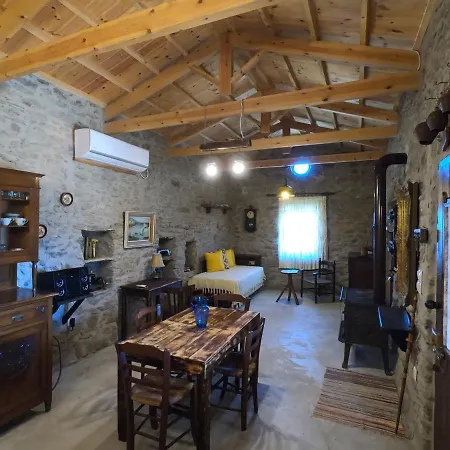 Hill's Barbacane * Potamos (Kythira)