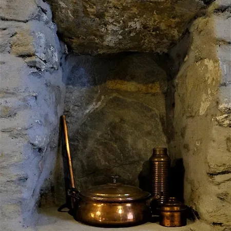 Barbacane בית נופש