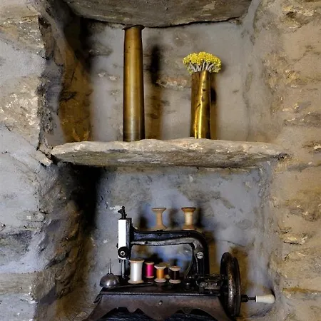 בית נופש Barbacane *