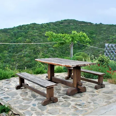 Hill's Barbacane * Potamos (Kythira)
