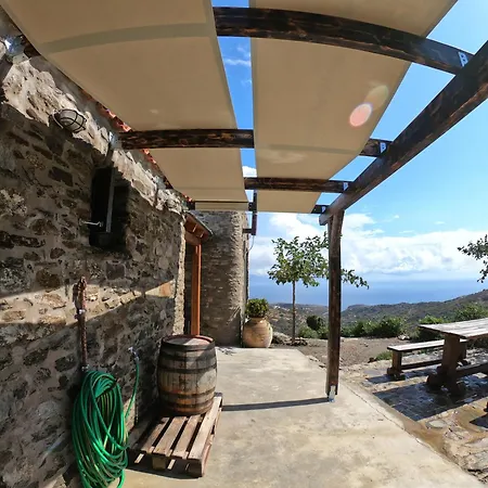 בית נופש Barbacane *