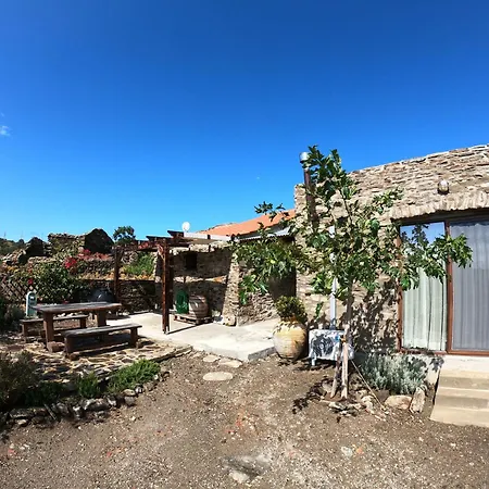 בית נופש Barbacane Potamos (Kythira)