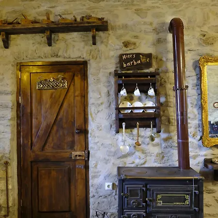 Prázdninový dům Barbacane