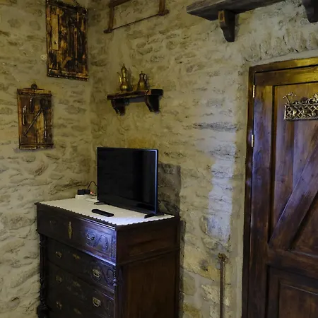 Barbacane Prázdninový dům Potamos (Kythira)