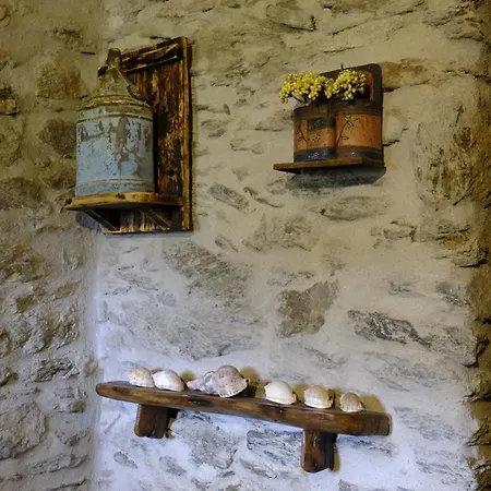 Barbacane Prázdninový dům