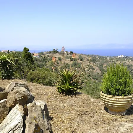 Barbacane Prázdninový dům Potamos (Kythira)