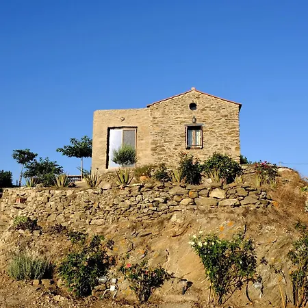 Barbacane Prázdninový dům