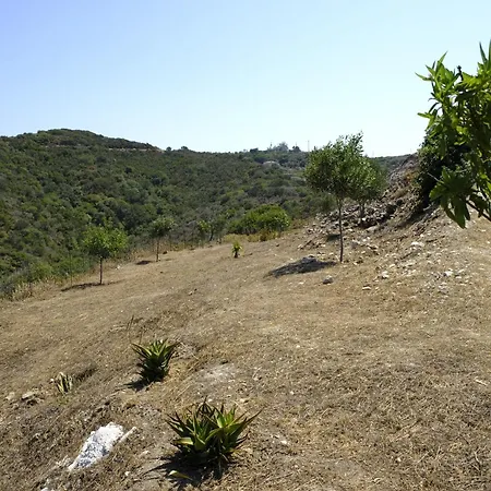 Hill's Barbacane Potamos (Kythira)