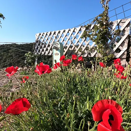 Barbacane Feriehus Potamos (Kythira)
