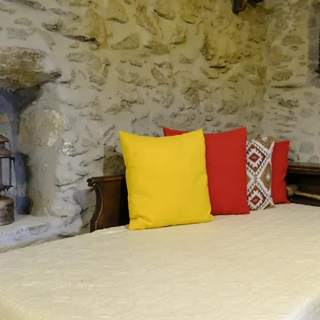 Barbacane Prázdninový dům