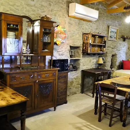 Barbacane Prázdninový dům *