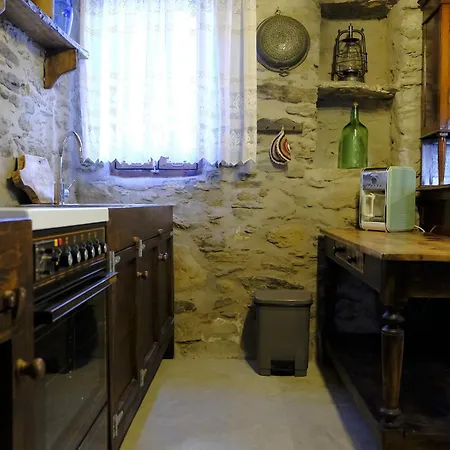 Prázdninový dům Barbacane *