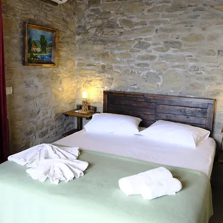 Barbacane Prázdninový dům Potamos (Kythira)