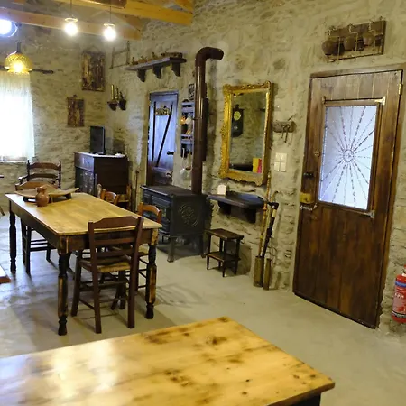 Prázdninový dům Barbacane Potamos (Kythira)