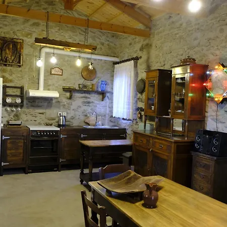 Hill's Barbacane Potamos (Kythira)