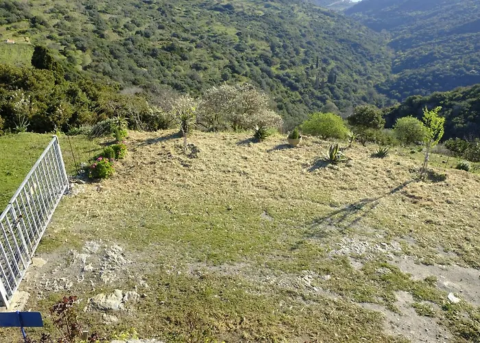 Barbacane * Potamos (Kythira)