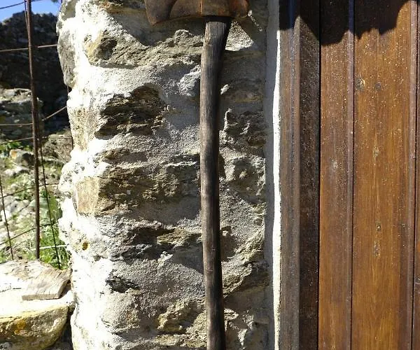 Barbacane Potamos (Kythira)